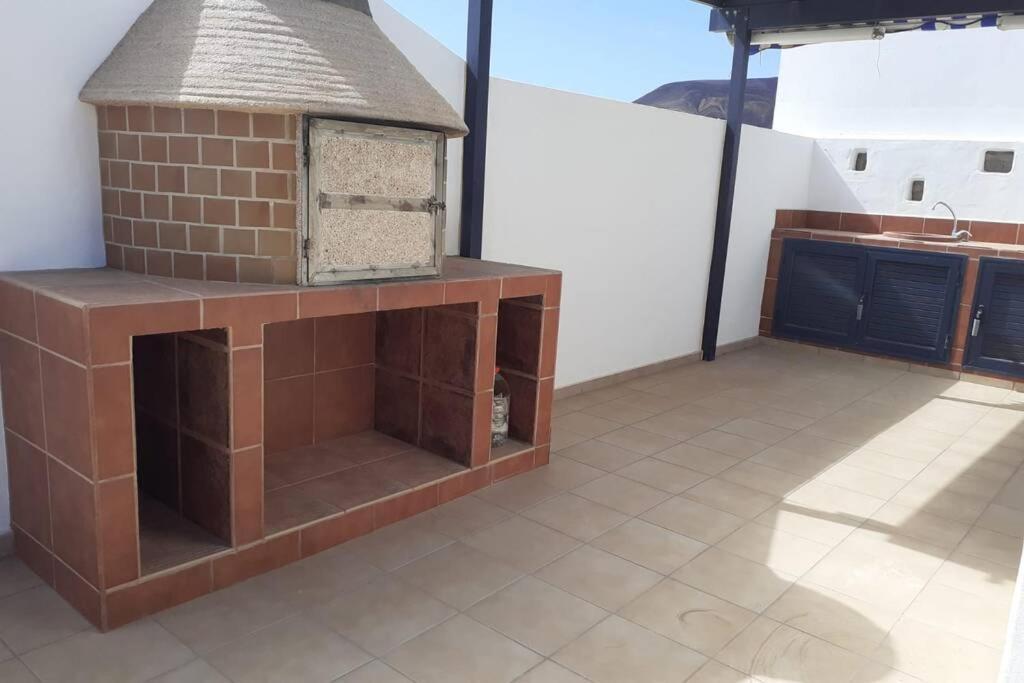 Villa La Tegala Caleta de Sebo Zewnętrze zdjęcie